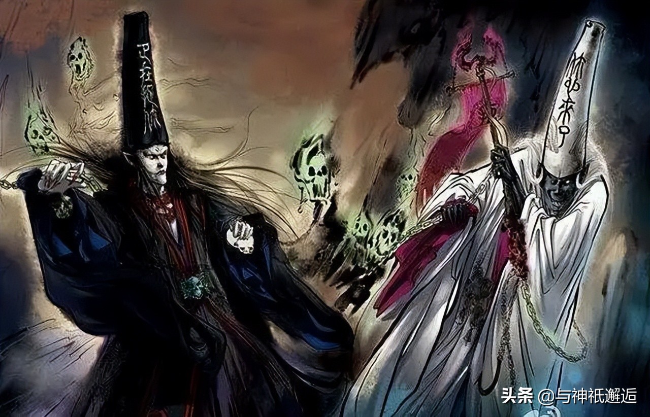 阴曹地府十大阴帅谁排名第一？不是牛头马面和黑白无常，而是祂