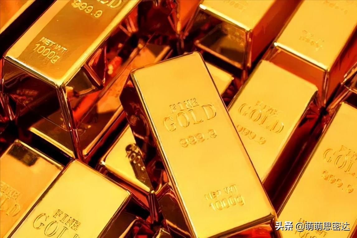 100万买的金条为什么银行不收,为什么银行买的金条不能去金店卖