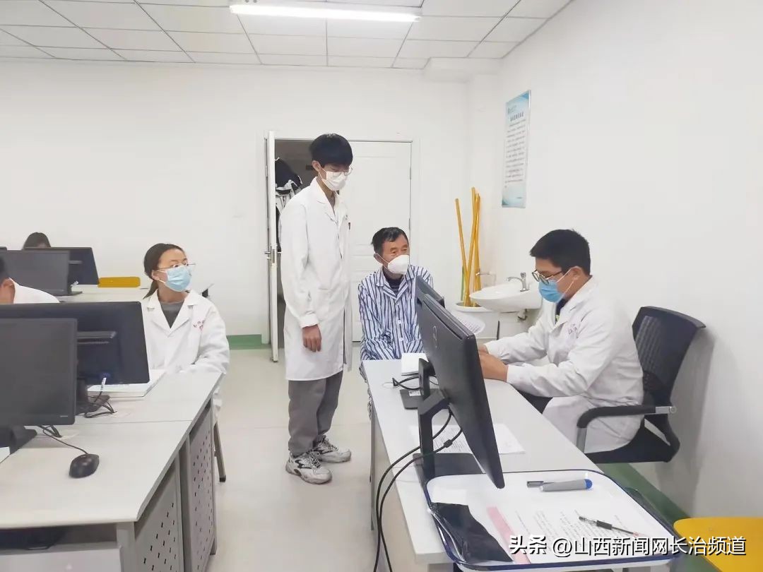 长治医学院附属和济医院：第二临床学院开展“标准化病人SP”结合情景模拟教学