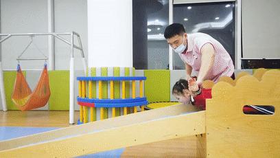 感统训练专注力小学,多特专注力感统训练课