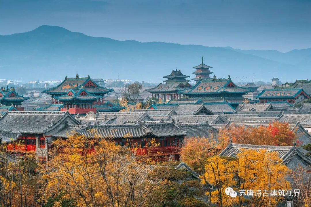 满江红拍摄地设计图,太原满江红拍摄图片