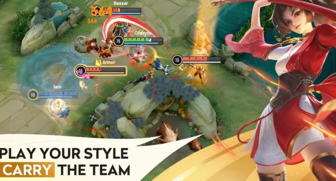 王者荣耀国际服迎来大更新，教你一键*载下**/加速/注册国际服！