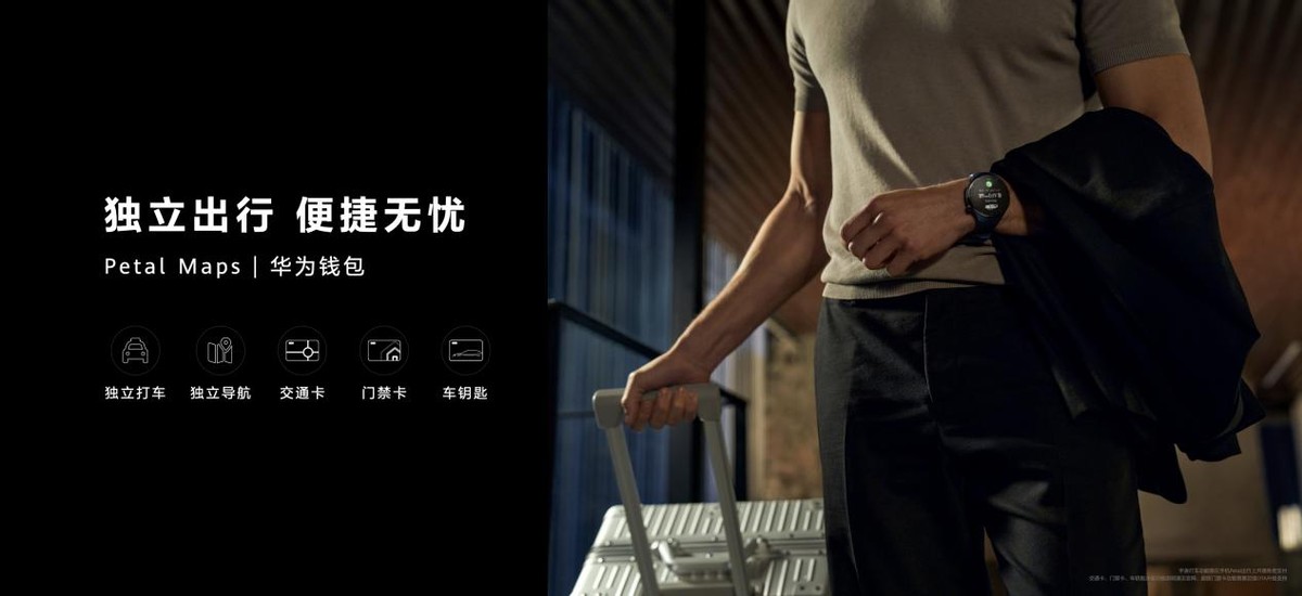 首款支持高血糖风险评估研究的智能手表，华为WATCH4星球系列手表发布