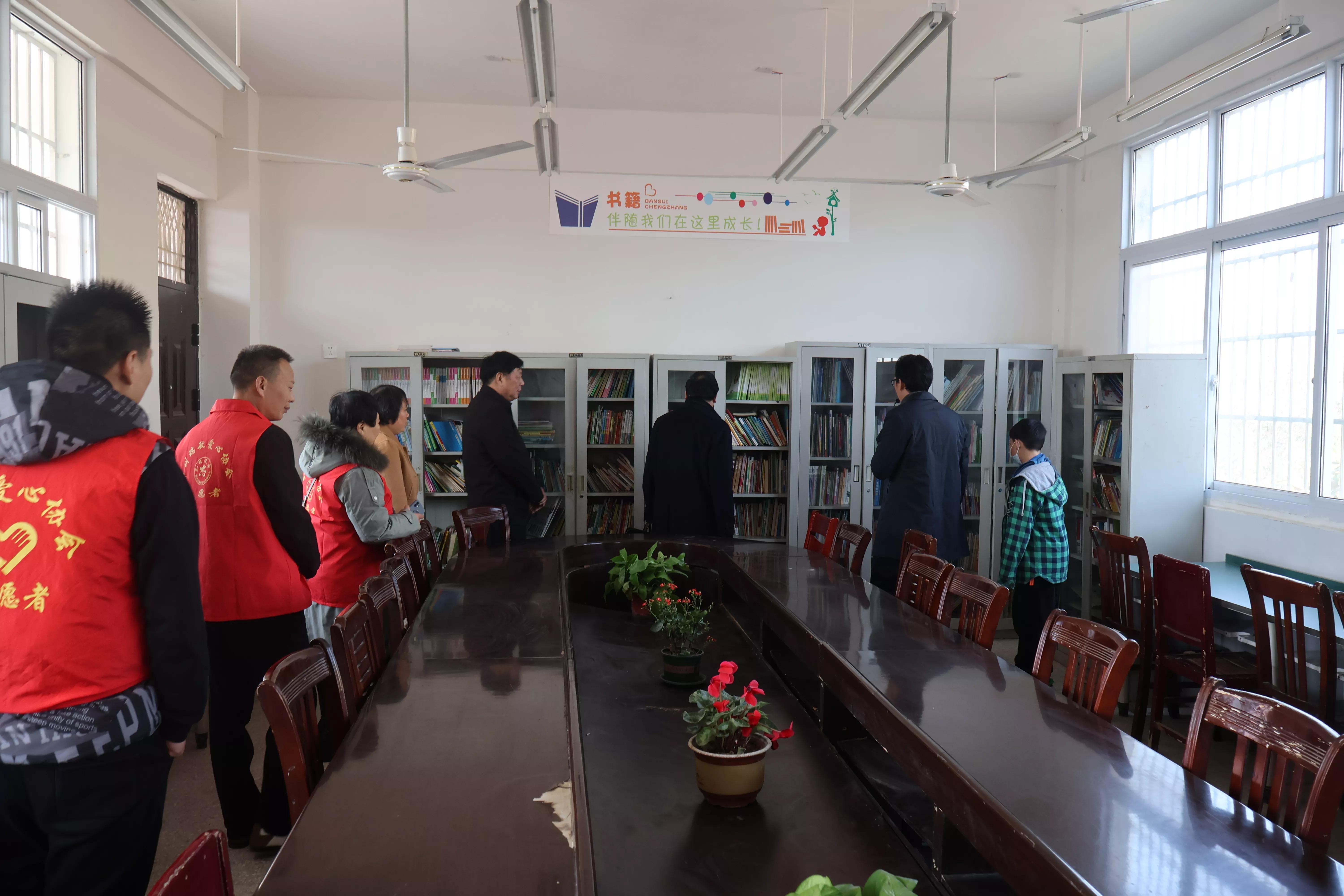 邓州市林扒镇吴岗小学,林扒吴岗小学