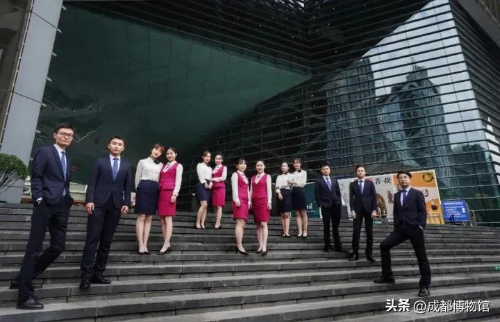 招聘|用心传承文明,用行成就未来——成都博物馆2023年讲解员招聘公告