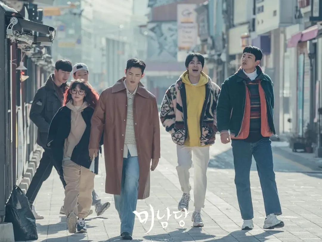 为什么韩剧的男主角都这么受欢迎,韩剧男主身高为什么这么高