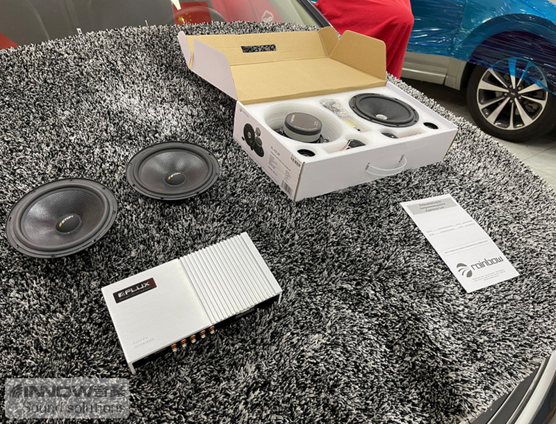 帝豪gs汽车音响改装,帝豪gs广州汽车音响改装