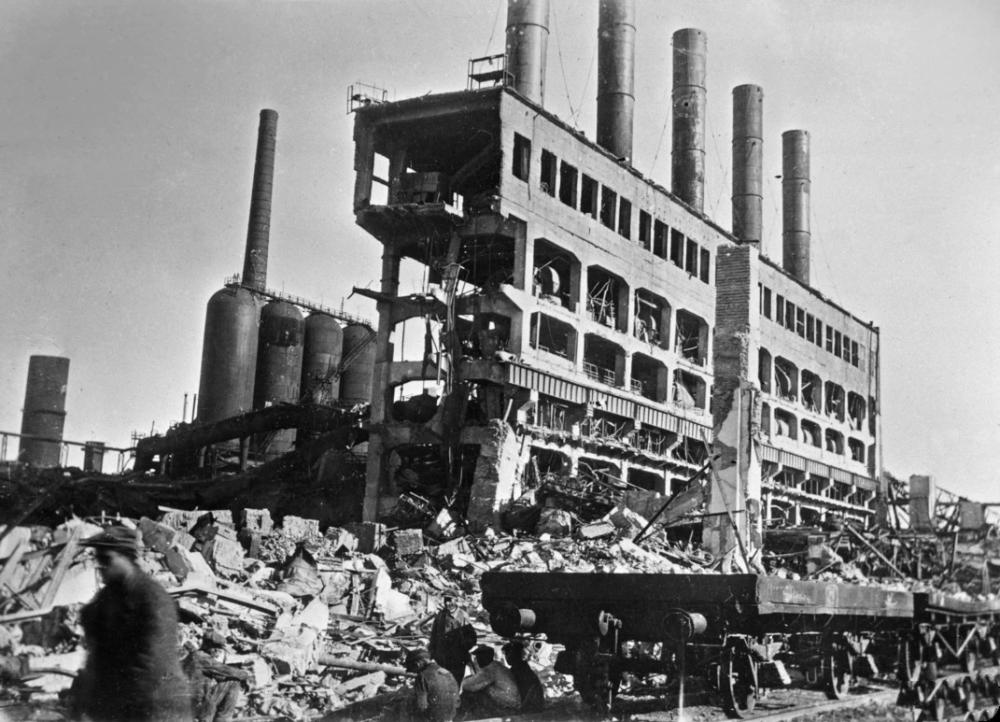 亚速钢铁厂打了多久,俄罗斯攻破了亚速钢铁厂吗