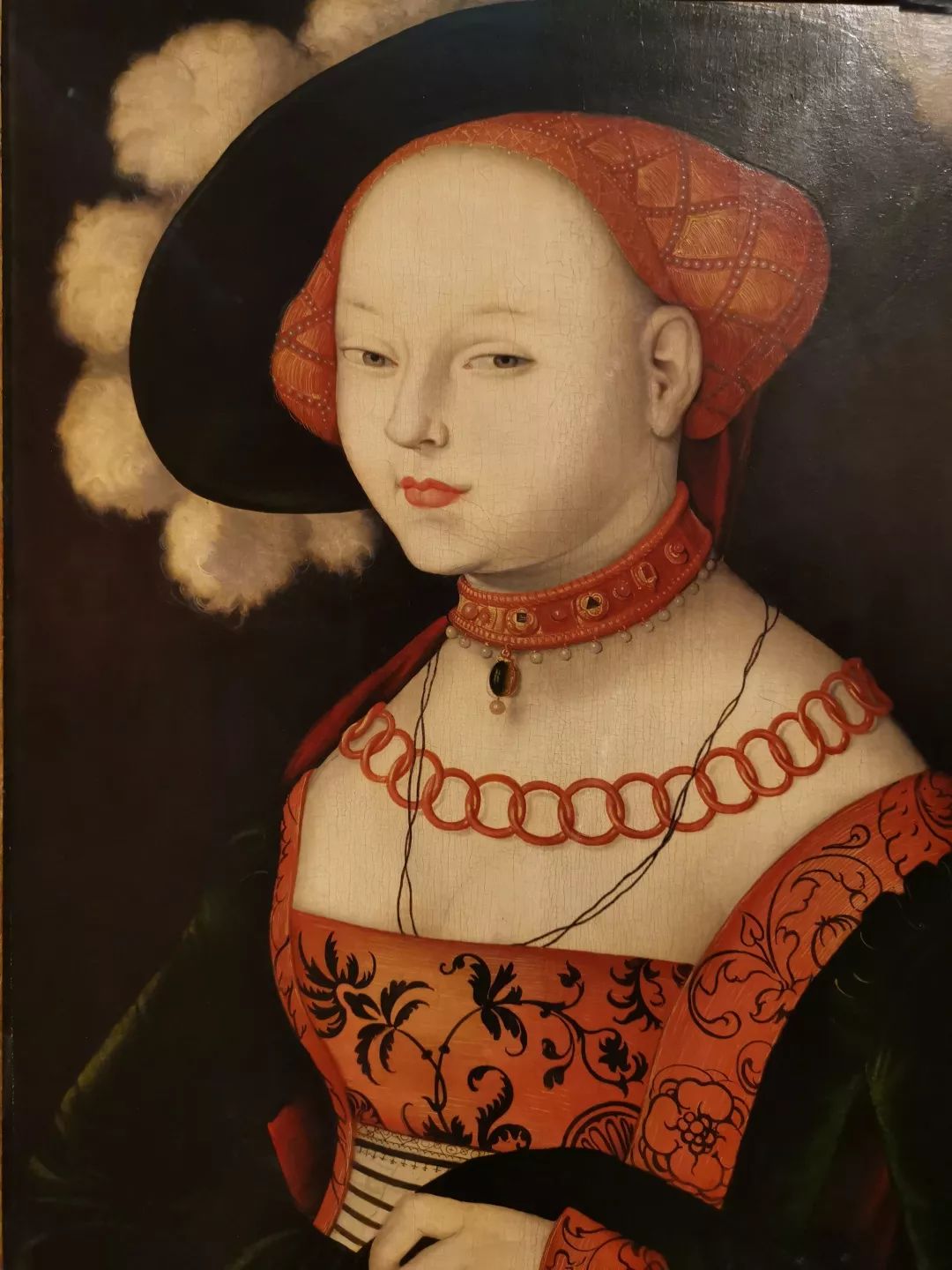 欧洲中世纪以胖为美,蒙娜丽莎的发际线