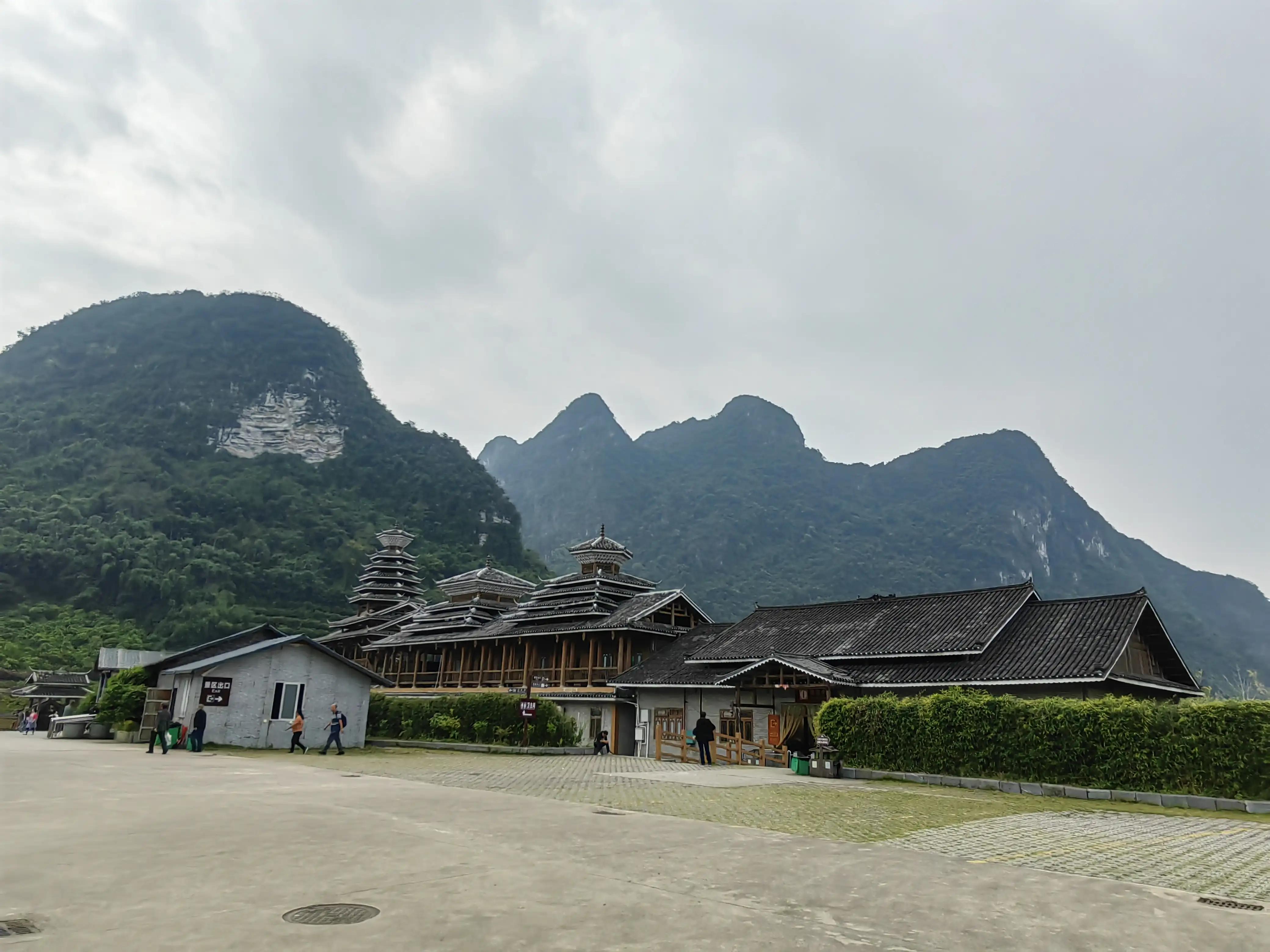 分享桂林旅游记,成都到桂林自由行攻略