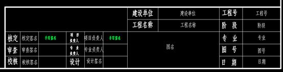 cad制作反复利用的图框块,cadvba怎么识别图框块