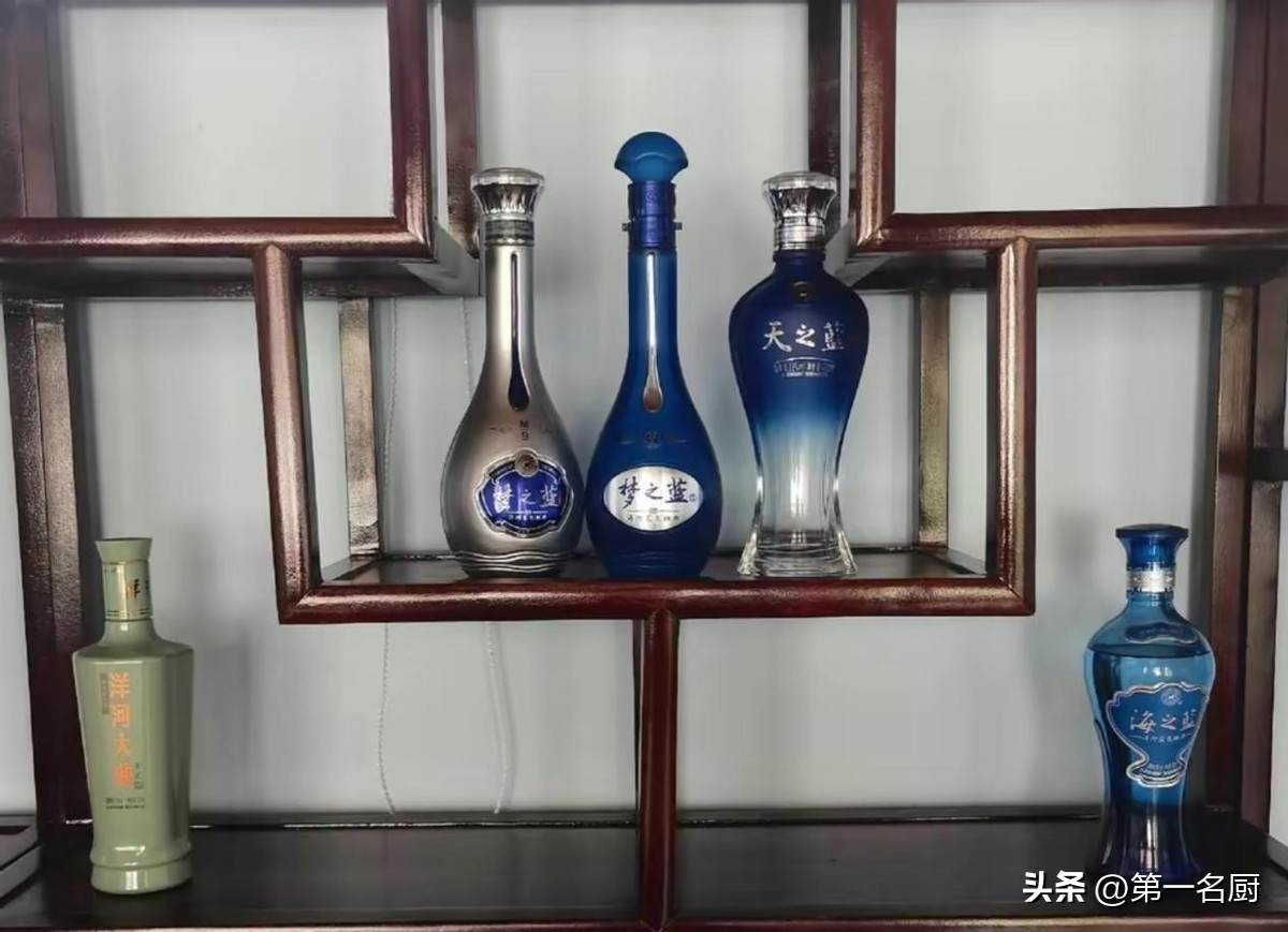 洋河酒厂海之蓝天之蓝梦之蓝,洋河海之蓝天之蓝梦之蓝酒评