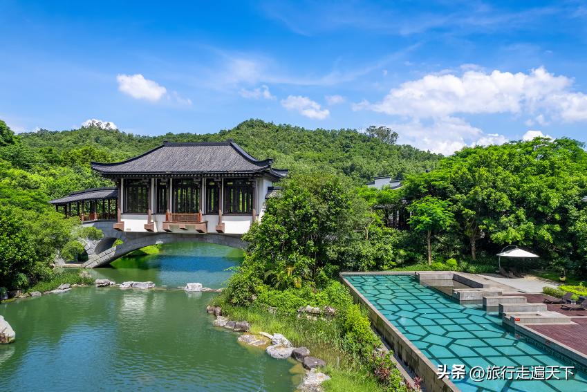 惠州中海汤泉酒店多少钱一晚,惠州中海汤泉酒店房型攻略