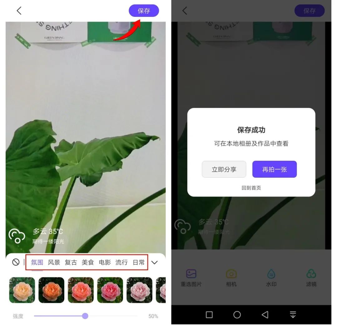 一张张照片编辑文字,玩转照片加文字的高级感