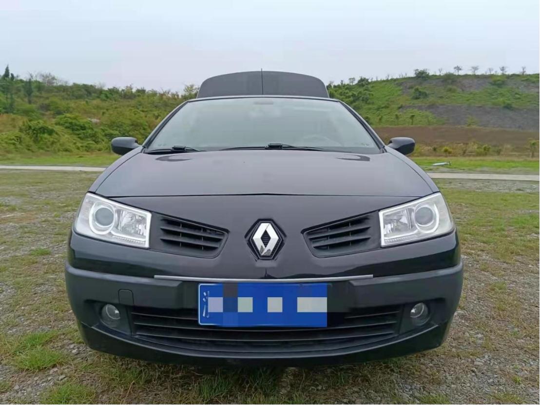 雷诺梅甘娜翻新,雷诺梅甘娜cc怎么样