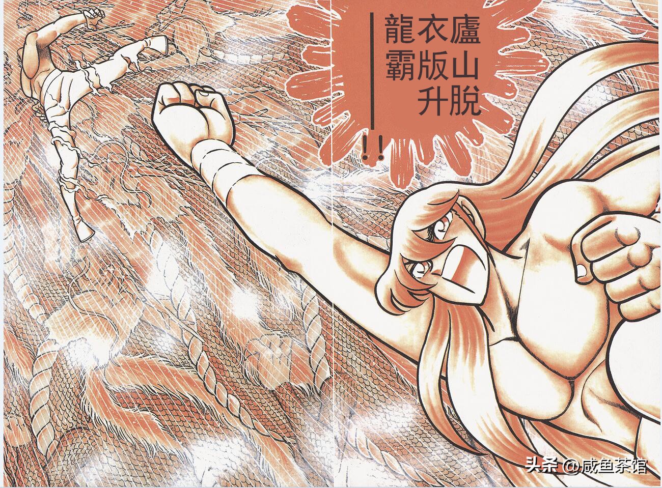 圣斗士星矢阿鲁迪巴实力排行,圣斗士星矢实力排名哈迪斯