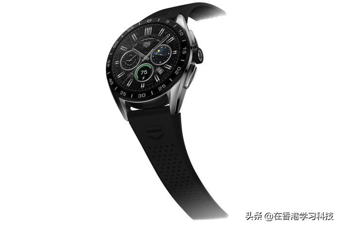 豪雅手表calibre17,豪雅connectedcalibree4