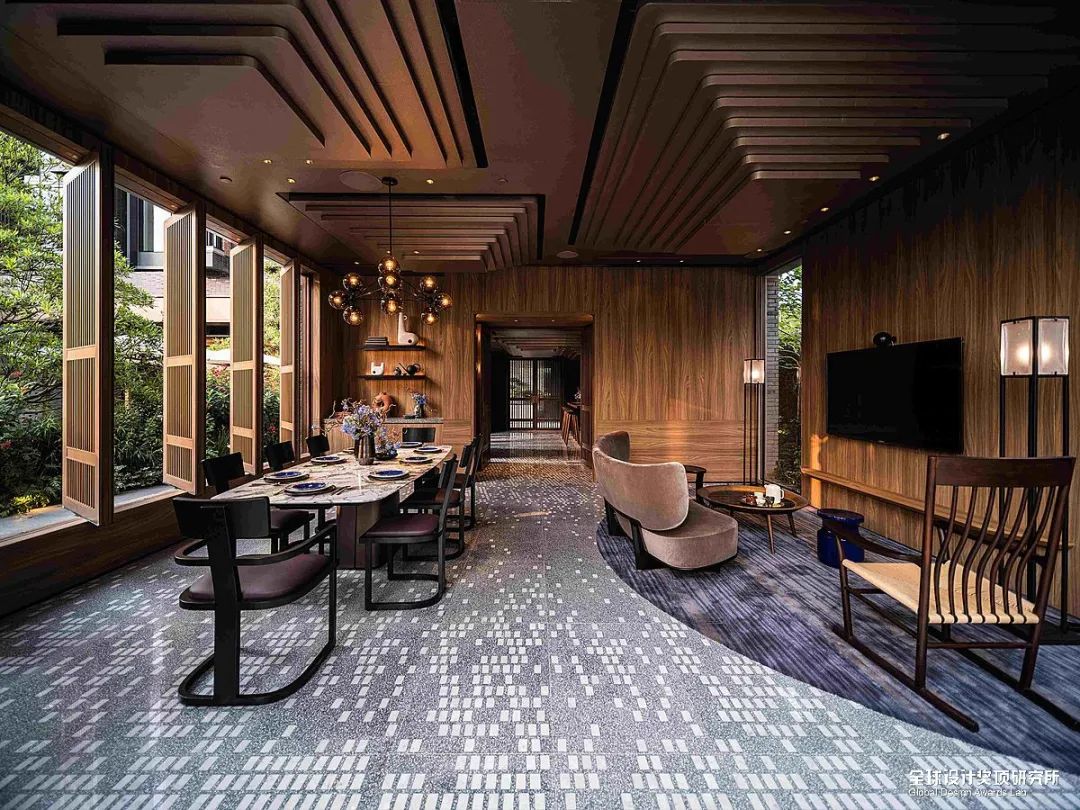 2020伦敦设计大奖获得者,英国餐厅酒吧设计大奖有用吗