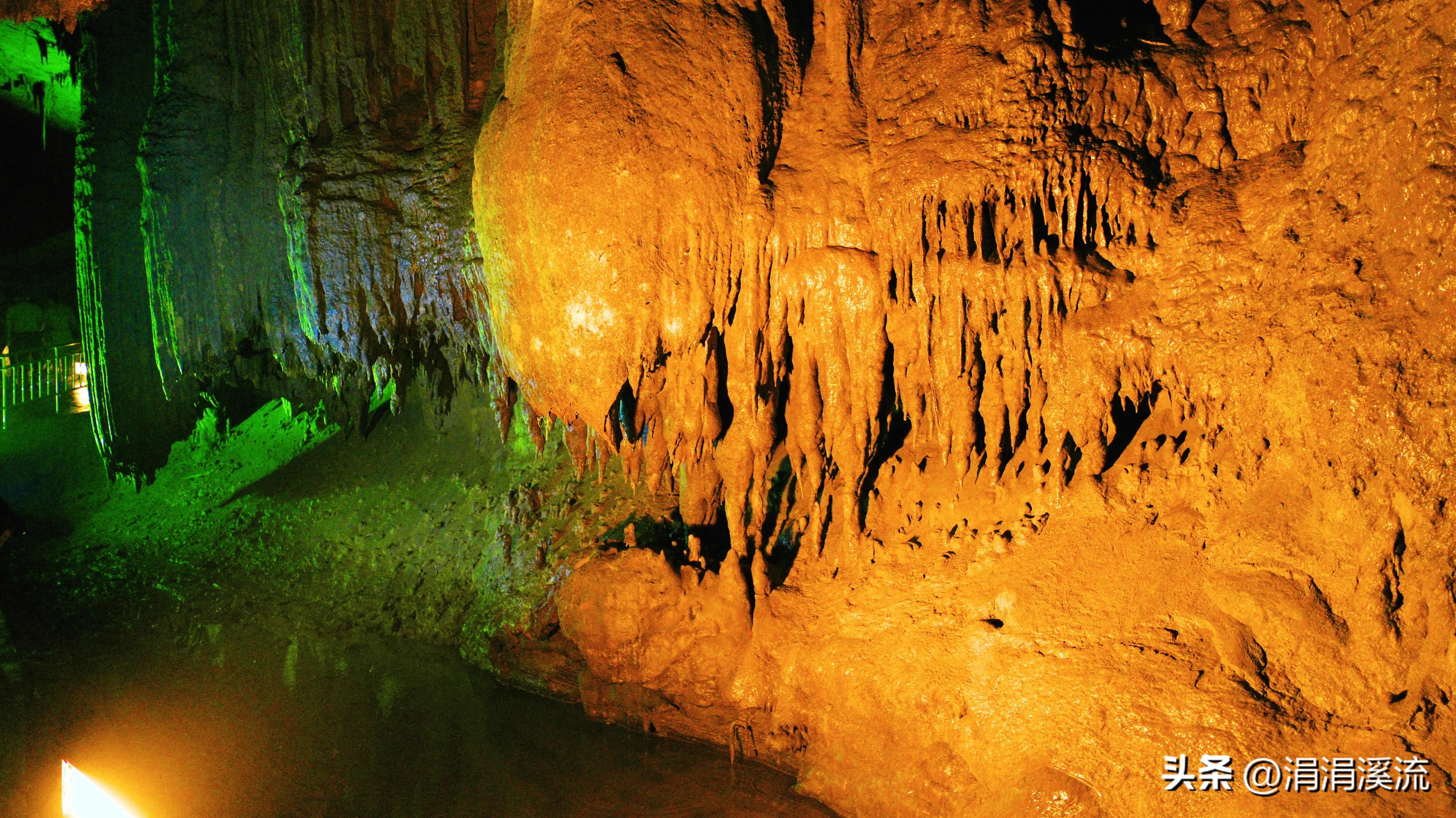 重庆张关水溶洞地图,重庆张关水溶洞风景区