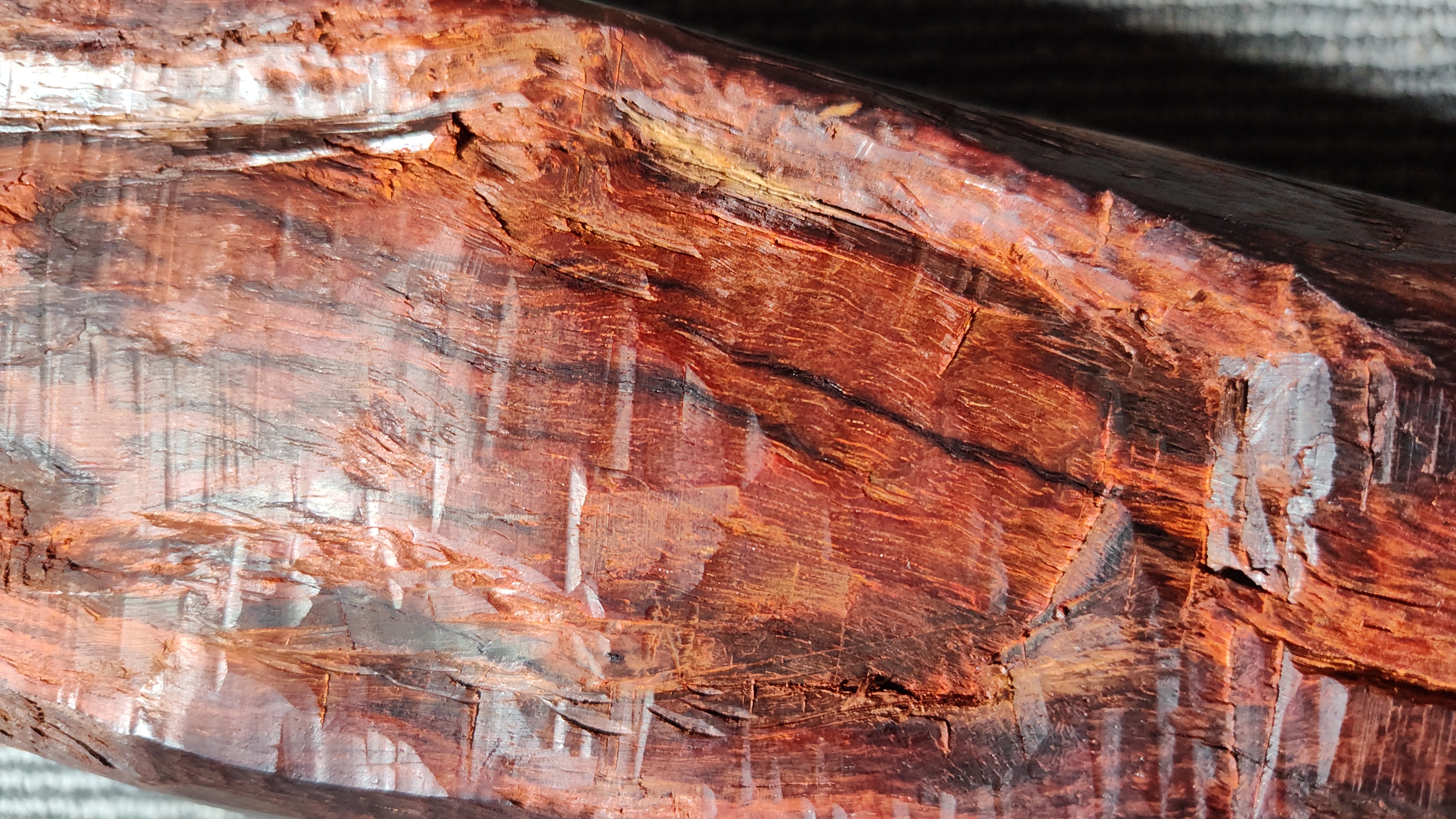 印度小叶紫檀金星多的料子好吗,印度小叶紫檀金星原木老料