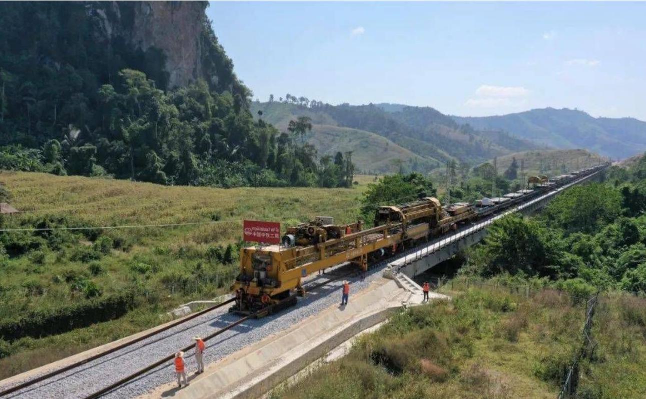 中国租借老挝,中国帮老挝建设的深圳在哪里