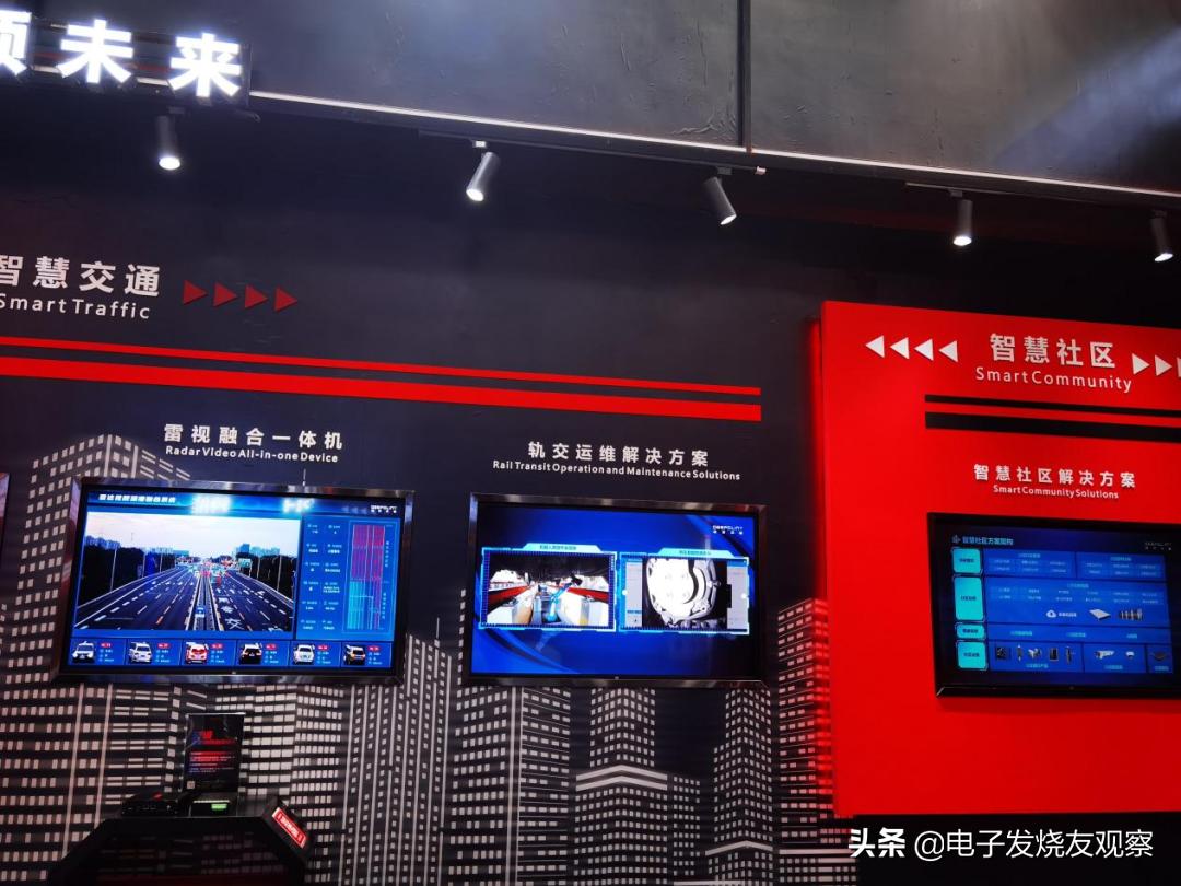 意外！“海大宇”没来？这届安博会，这些国产芯片领跑，挤爆全场