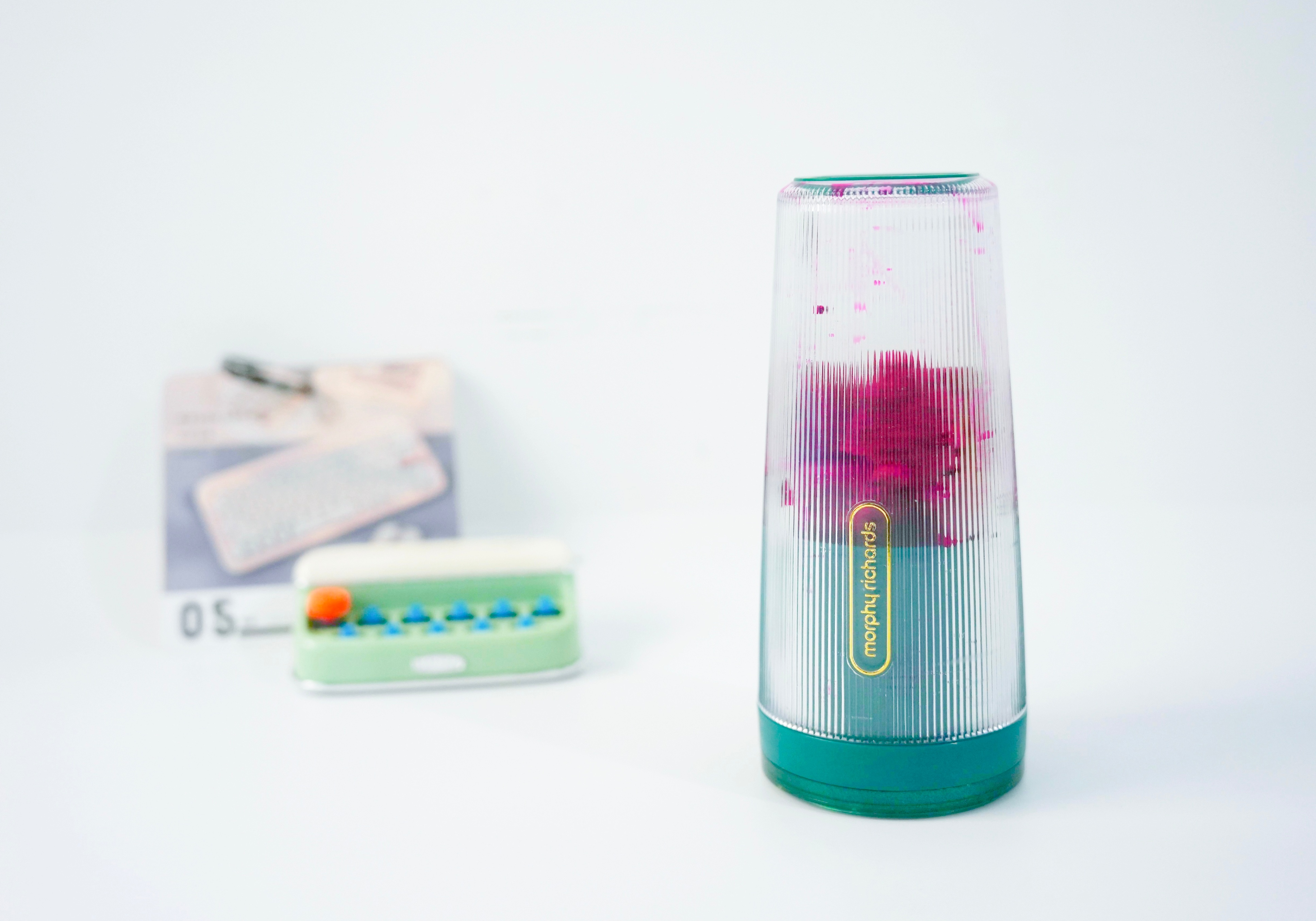 随时随地可以喝到鲜榨果汁,随时随地喝果汁和奶昔