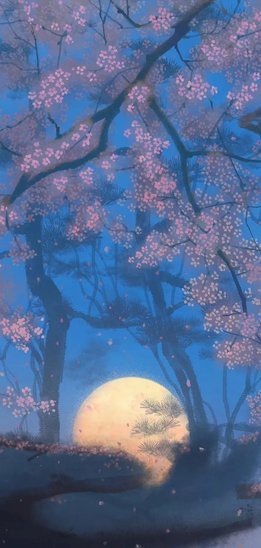 古风意境唯美句子,古风唯美意境图片壁纸