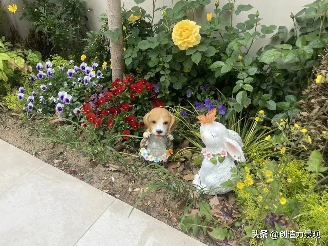 “满园春色”老客户回访日——最美人间四月天，不负*光春**不负你