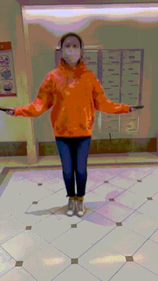 跳绳是个技术活,跳绳的基本知识和原理