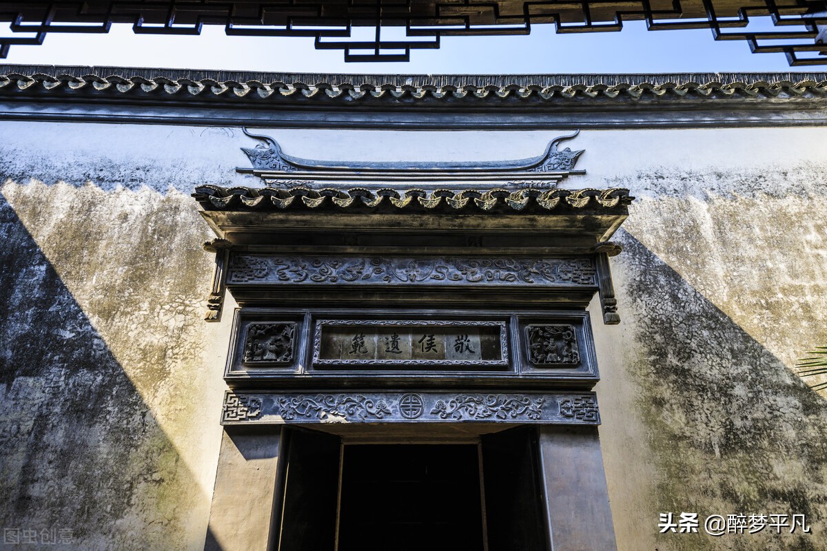 江苏苏州同里古镇视频,苏州·同里古镇