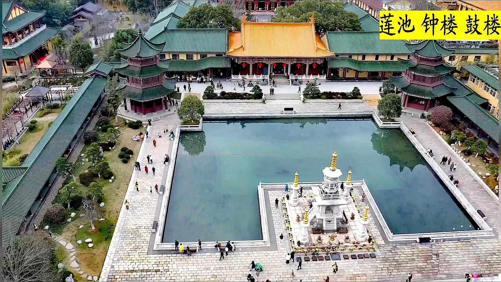 佛教圣地东林寺,东林寺祖庭与净土宗有何区别