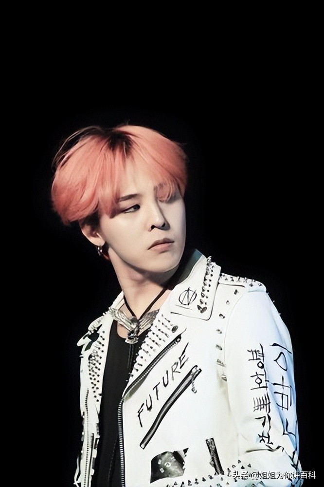 金秀贤的偶像权志龙,韩国男星宋仲基金秀贤