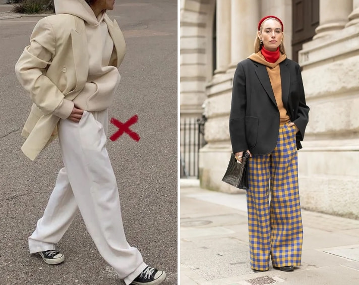 卫衣的几种经典穿搭技巧,烂大街的卫衣怎么穿才好看