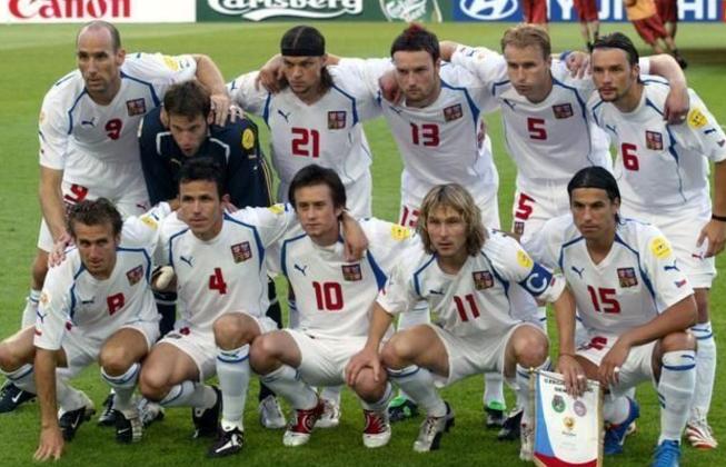 捷克欧洲杯之谜,2006世界杯意大利vs捷克悲情解说