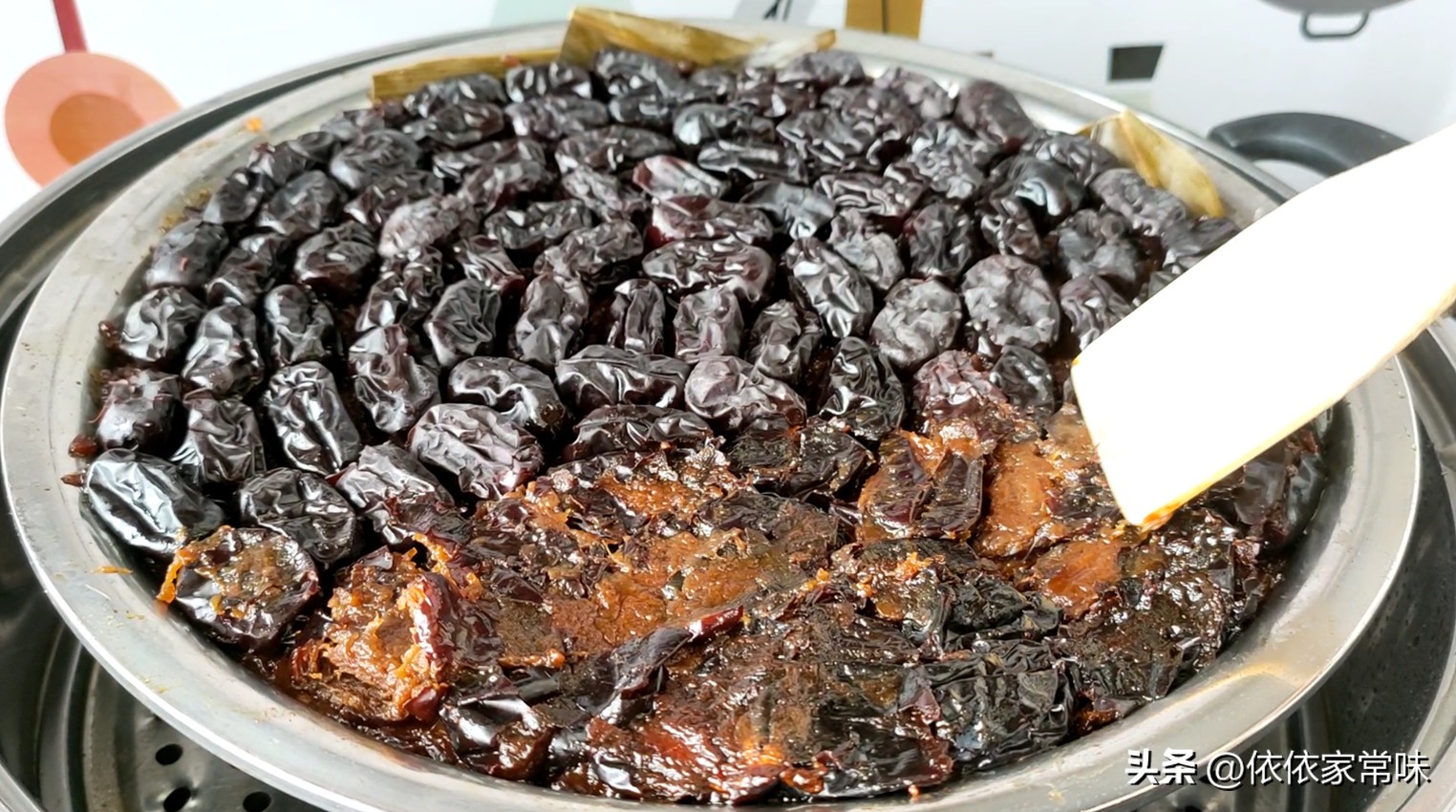 端午节包粽子教你最简单家常做法,端午节包粽子的做法慢动作