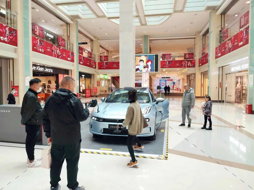 大百科在西南：云贵川渝重点商场推荐——案例精选