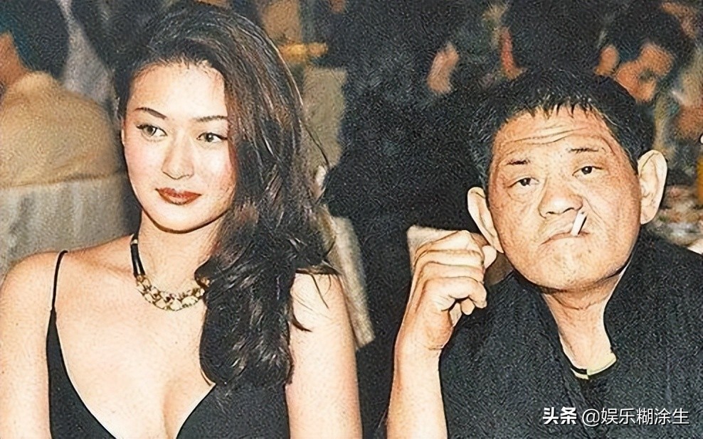 香港四大癫王之首陈宝莲：一脱成名，为情自杀，至死爱着黄任中