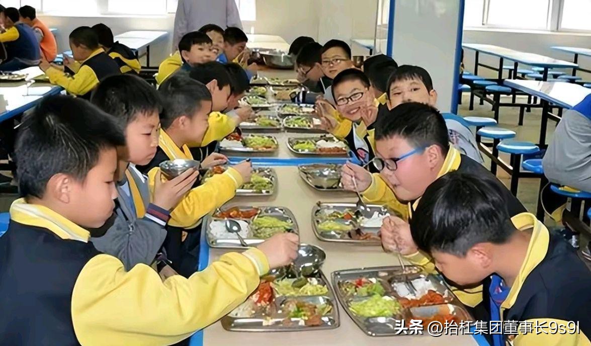 家长反映学校午餐收费贵,教育局回应学生午餐