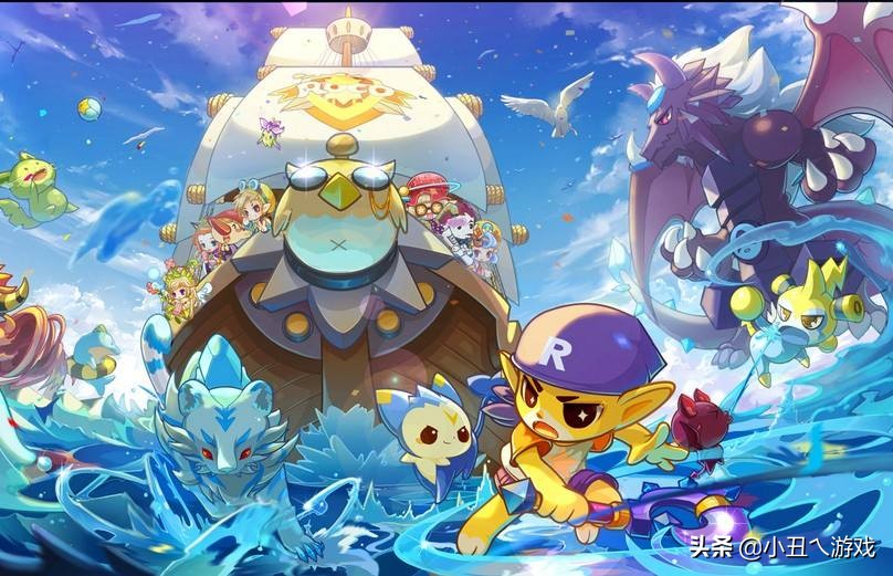 洛克王国第二次进化,洛克王国最后一次翻盘了吗