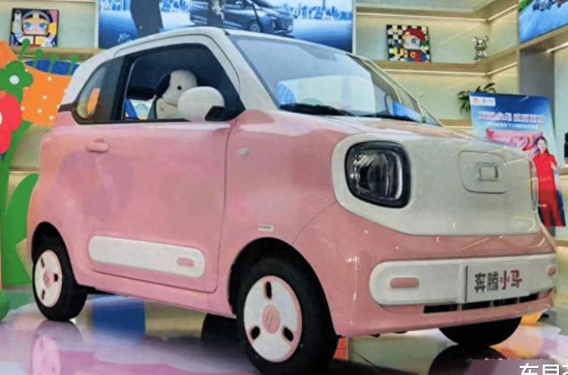 奔腾小马全系标配,奔腾小马三款区别