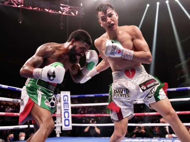 拳击十大争议性判罚,拳击史上黑哨