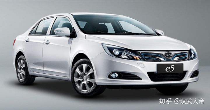 BYD(比亚迪)海外市场的发展及部分车型