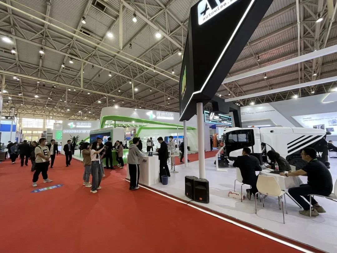 聚合五大板块！海淀市政集团亮相国际展会，打造“城市物管”