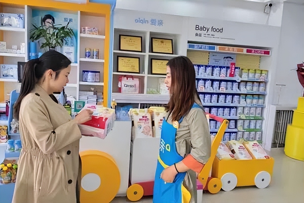 未来母婴实体店必须具备这4点,实体母婴店是怎么运作的