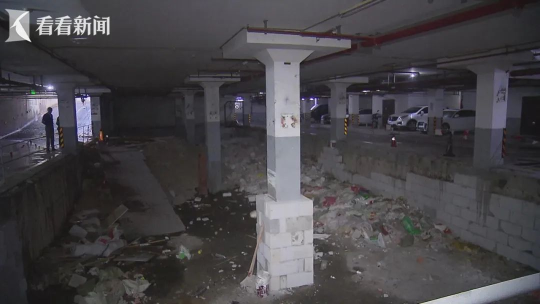 倒手一卖净赚1000万？上海一业主拍下小区部分车位，欲改造后高价出售