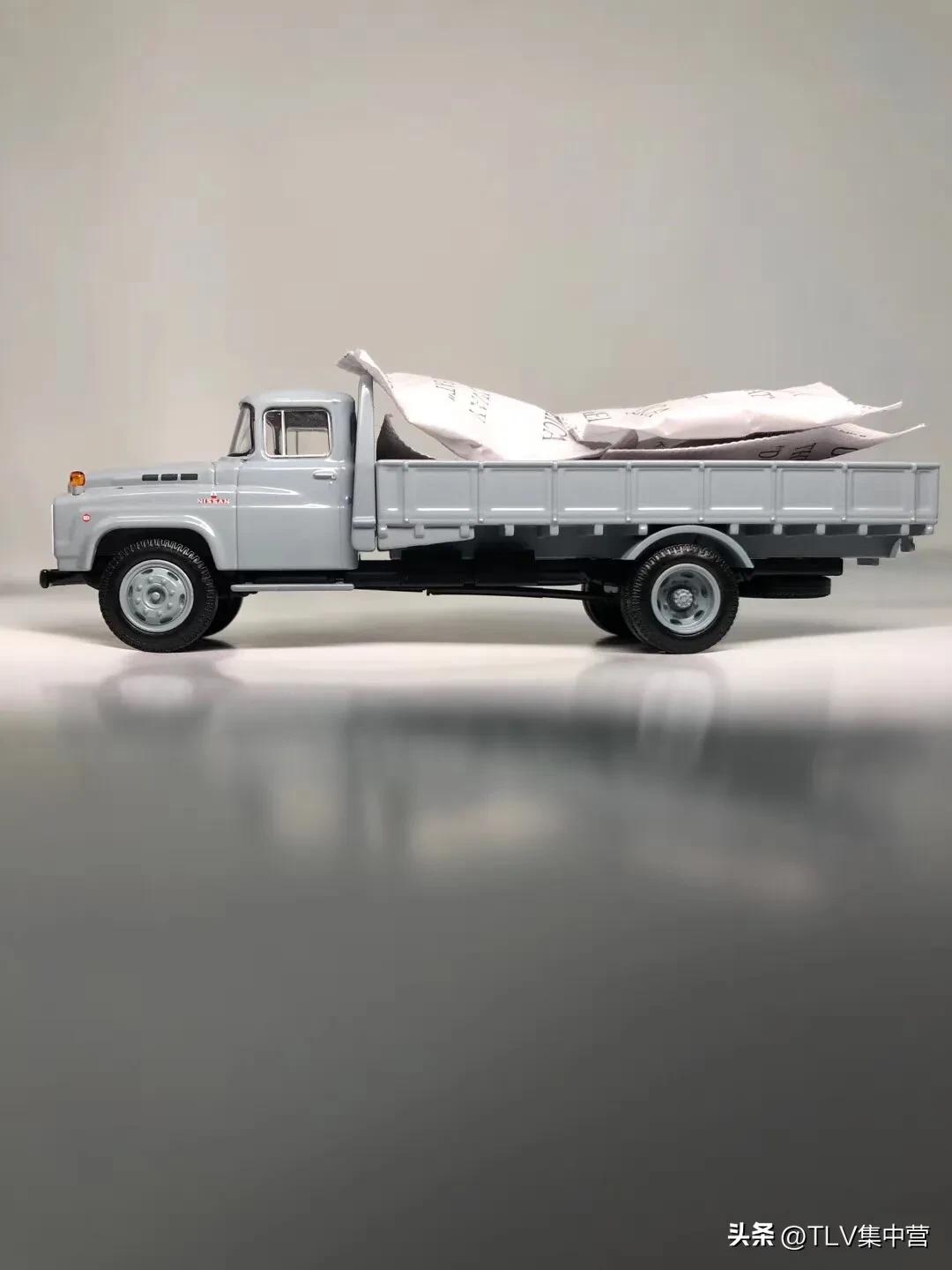 日产680卡车,日产680型卡车