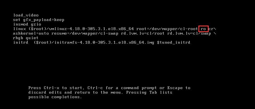 fstab异常如何跳过,更改fstab文件后挂载失败