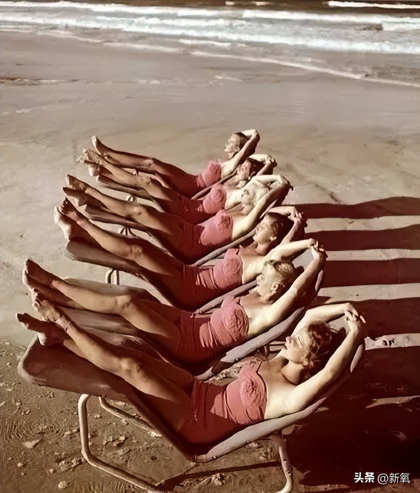 徐娇发泳衣照引热议,徐娇回应泳裤女装照争议