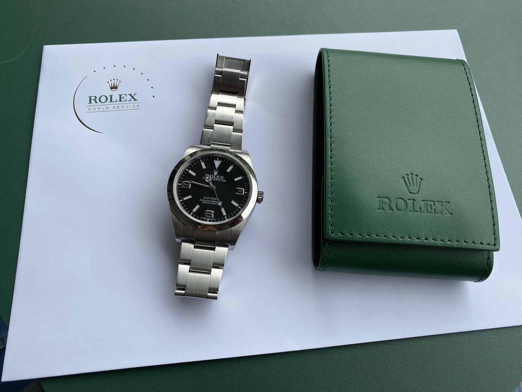 劳力士推荐十年保养一次,劳力士126331玫瑰金多久保养一次